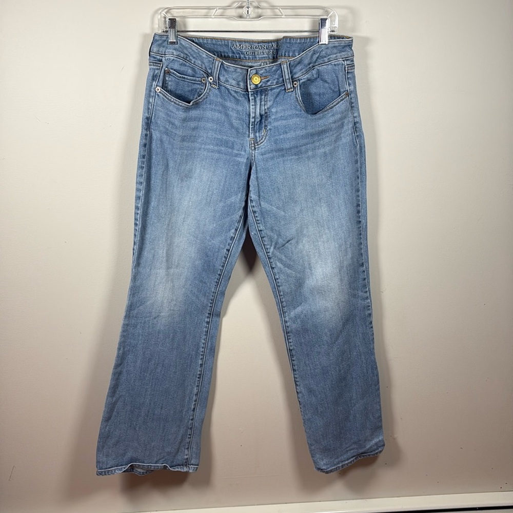 American Eagle women's Jeans. Size 14 Regular